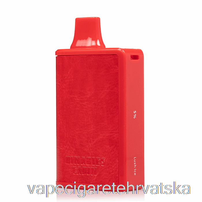 Vape Cigarete Horizon Binaries Cabin 10000 Disposable Lush Ice